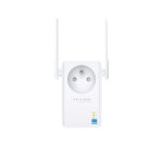 TP-Link TL-WA865RE pont & répéteur 300 Mbit/s Blanc