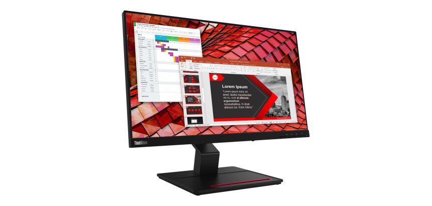 Lenovo ThinkVision T24t-20 Moniteur