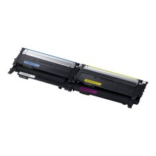 SU365A SAMSUNG SLC430 Toner (4) CMYK  1500Pages Noir + 3x1000Pages cmy