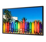 Samsung OM46B Écran plat de signalisation numérique 116,8 cm (46") LCD Wifi 4000 cd/m² Full HD Noir Tizen 5.0 24/7