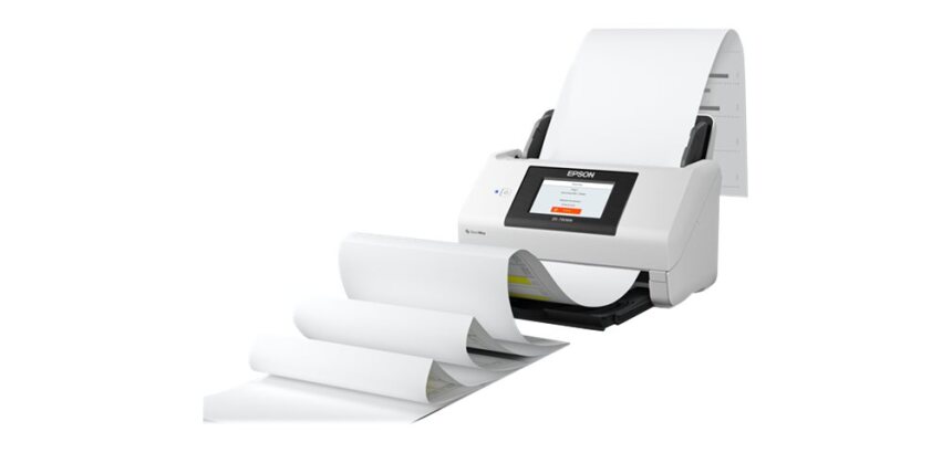 Epson WorkForce DS-790WN