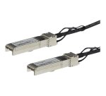 StarTech.com Câble SFP+ à connexion directe conforme aux normes MSA - Cordon DAC Twinax de 0,5 m