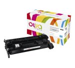 Toner remanufacturé OWA - très très haute capacité - Noir - pour HP CF226X