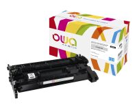 Toner remanufacturé OWA - très très haute capacité - Noir - pour HP CF226X