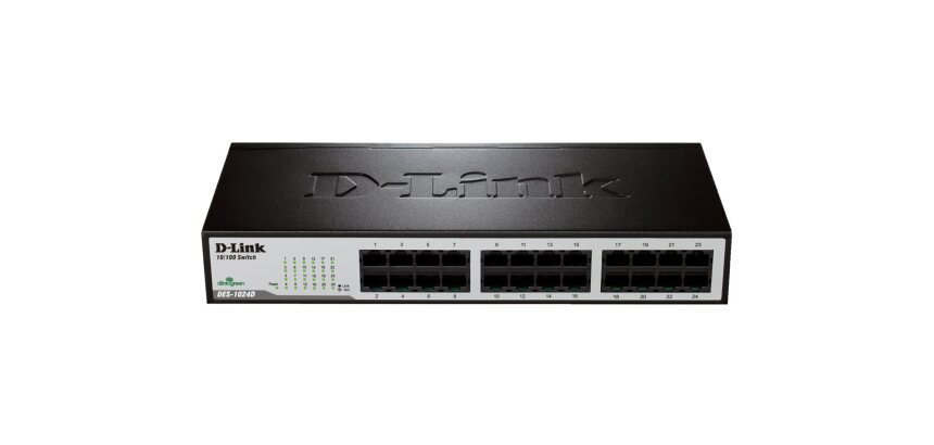 D-Link DES-1024D Non-géré