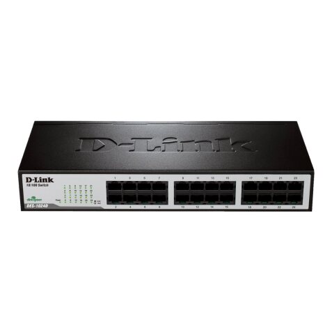 D-Link DES-1024D Non-géré