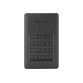Verbatim Store 'n' Go Secure Portable HDD with Keypad Access - hard drive - 2 TB - USB 3.1 Gen 1