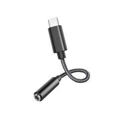 DLH Cable adaptateur USB-C vers jack audio 3.5 mm