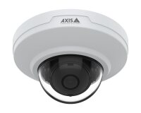 Axis 02375-001 caméra de sécurité Dôme Caméra de sécurité IP Intérieure 3840 x 2160 pixels Plafond/mur