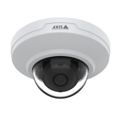 Axis 02375-001 caméra de sécurité Dôme Caméra de sécurité IP Intérieure 3840 x 2160 pixels Plafond/mur