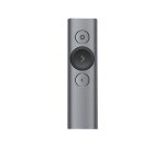 Logitech 910-004861 télécommande Bluetooth/RF Gris
