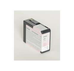 Epson T5806 - light magenta - original - ink cartridge