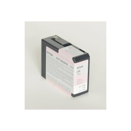 Epson T5806 - lichtmagenta - origineel - inktcartridge