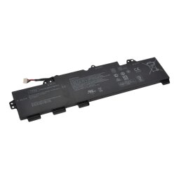 DLH Batterie Li-Pol 11.55V 4850mAh 56Wh - TT03XL / TT03056XL / HSTNN-DB8K / HSTNN-LB8H / HSN-113C-5 / HSN-I13C-5 / 932824-1C1 / 932824-2C1 / 932824-421 / 933322-855