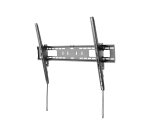 StarTech.com FPWTLTB1 support pour téléviseur 2,54 m (100") Noir