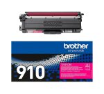 Brother Cartouche de toner TN-910M originale – Magenta