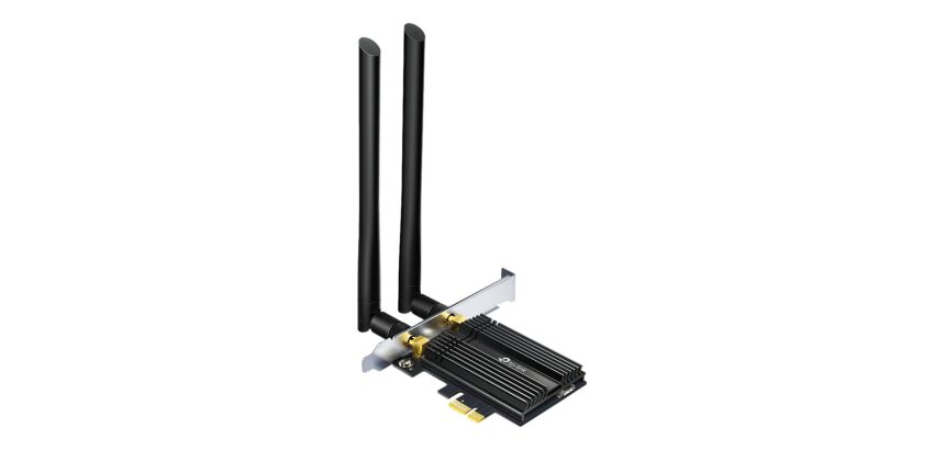 TP-Link Archer TX50E WLAN / Bluetooth 2402 Mbit/s