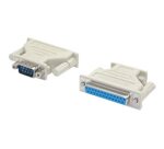 StarTech.com Adaptateur série DB9 vers DB25 - M/F