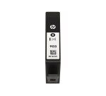 Cartouche d'encre Hp HP 903 Cartouche d'Encre Noire Authentique (T6L99AE) pour HP OfficeJet 6950, HP OfficeJet Pro 6960 / 6970