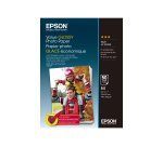 Epson Value Glossy Photo Paper - A4 - 50 Feuilles