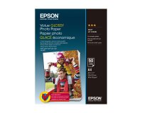 Epson Value Glossy Photo Paper - A4 - 50 Feuilles