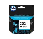 HP 302 Cartouche d’encre noire authentique