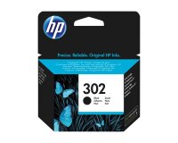 HP 302 Cartouche d’encre noire authentique