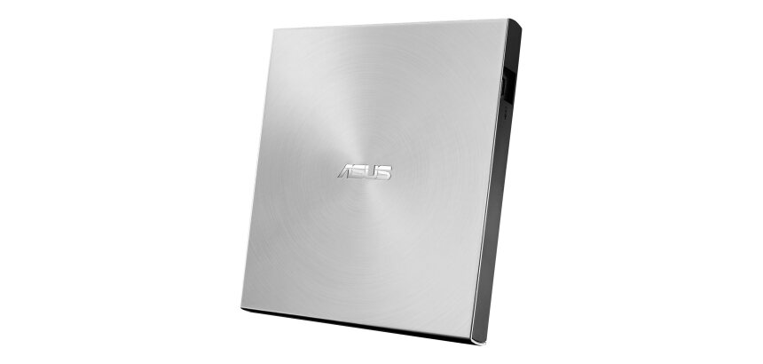 Lecteur-graveur externe Asus GREXT ZENDRIVE SLSDRW-08U7M-U SILVER