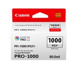 Canon Cartouche d'encre photo grise PFI-1000PGY