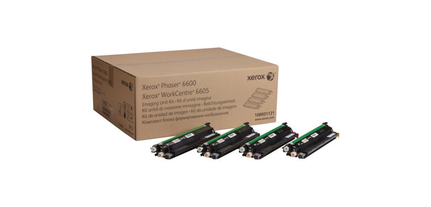 Xerox VersaLink C40X/WorkCentre 6655 / Phaser 6600 / WorkCentre 6605 - Unité d'impression (composant longue durée, non requis à des niveaux d'utilisation moyens)