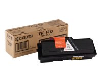 Kyocera TK 140 - zwart - origineel - tonercartridge