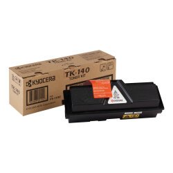 Kyocera TK 140 - black - original - toner cartridge