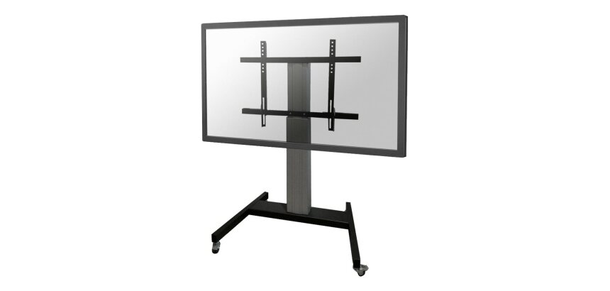 Neomounts PLASMA-M2250SILVER Chariot pour écran 42-100" - motorisé