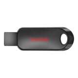 SanDisk Cruzer Snap lecteur USB flash 32 Go USB Type-A 2.0 Noir