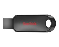 SanDisk Cruzer Snap lecteur USB flash 32 Go USB Type-A 2.0 Noir