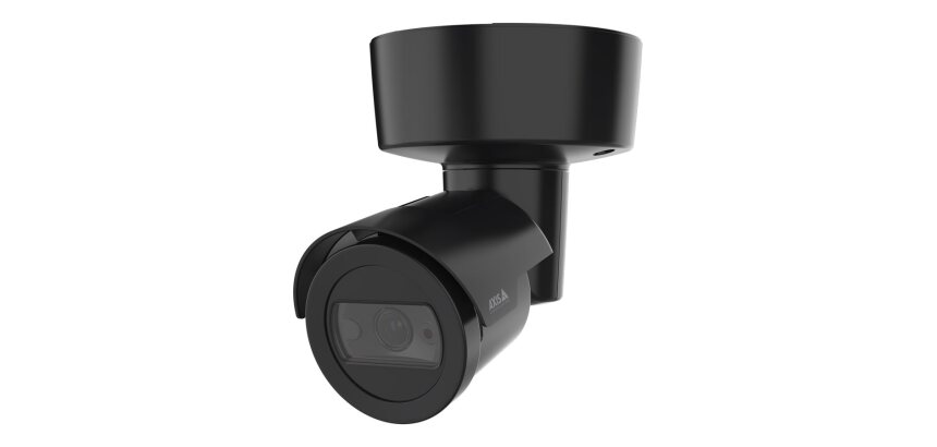 Axis 02134-001 caméra de sécurité Balle (forme) Caméra de sécurité IP Intérieure et extérieure 2304 x 1728 pixels Plafond/mur