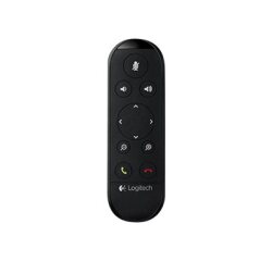 Logitech ConferenceCam Connect télécommande IR Wireless Webcam Appuyez sur les boutons