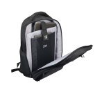 PORT Designs Manhattan sac à dos Sac à dos normal Noir Nylon
