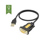 Vision TC-USBSER adaptateur graphique USB Noir