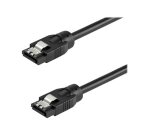 StarTech.com Câble SATA pour disque dur - Rond - 0,3 m