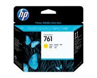 HP 761 - jaune - tête d'impression
