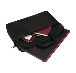Acer Traveler Case 39,6 cm (15.6") Mallette Noir