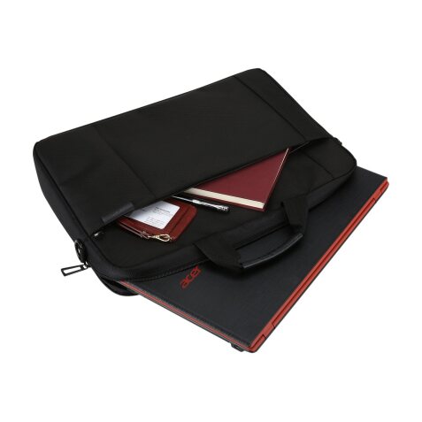 Acer Traveler Case 39,6 cm (15.6") Malette Noir