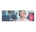 Jabra BIZ 2400 II Casque Avec fil Arceau Bureau/Centre d'appels