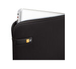 Case Logic LAPS-116 Black 40,6 cm (16") Housse Noir