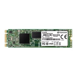 Transcend 830S 512 Go M.2 Série ATA III 3D NAND