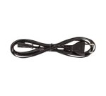 DLH Alimentation secteur 240W pour PC portables DELL / ACER / ASUS / FUJITSU / MSI - Chargeur 19V 12.6A 240W - Connecteur K1 (7.4x5.0mm avec pin) - Câble secteur inclus