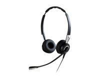 Jabra BIZ 2400 II Casque Avec fil Arceau Bureau/Centre d'appels
