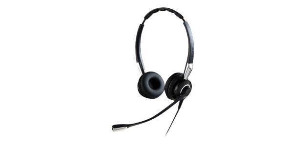 Jabra BIZ 2400 II Casque Avec fil Arceau Bureau/Centre d'appels