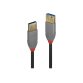 Lindy 36763 câble USB USB 3.2 Gen 1 (3.1 Gen 1) 3 m USB A Noir